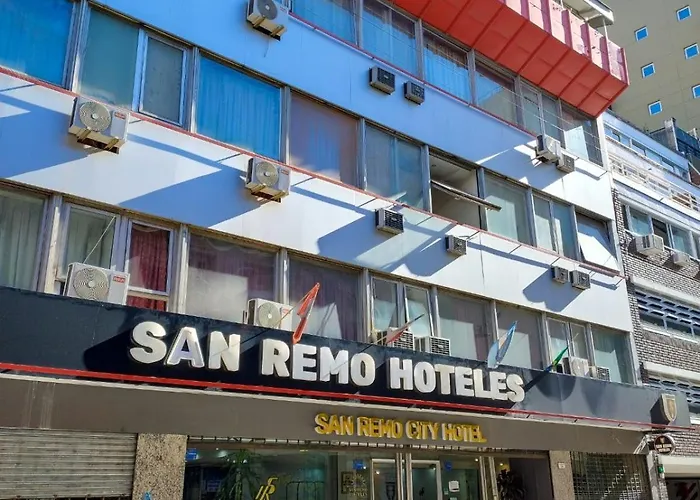 San Remo City Hotel