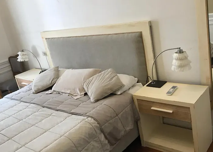 Beautiful Classic Style Apartment In Buenos Aires Downtown