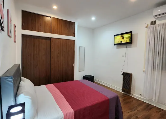 Espectacular Departamento Para 6 Personas.