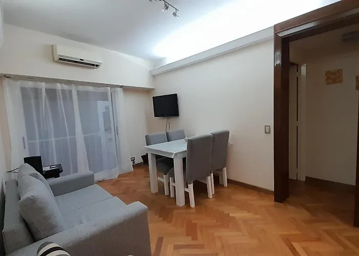 Departamento En Recoleta