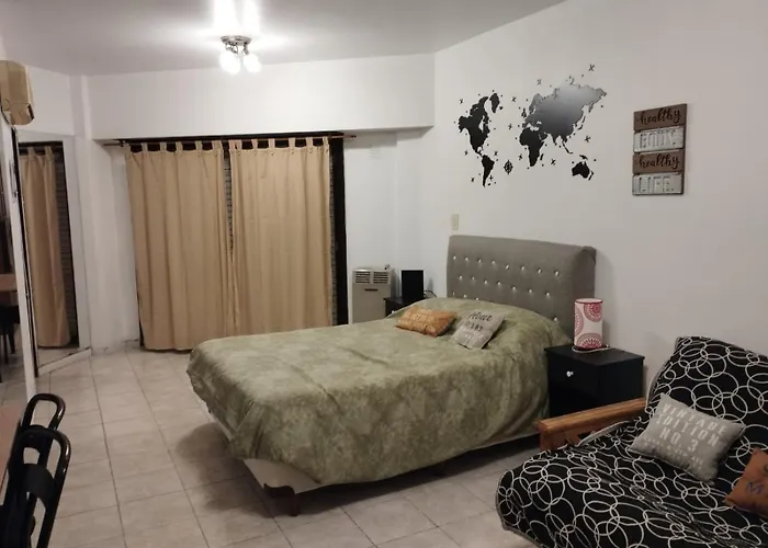 Apartamento Calido En Belgrano