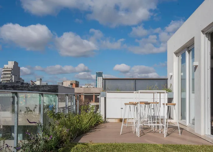 Grid Suites Charcas