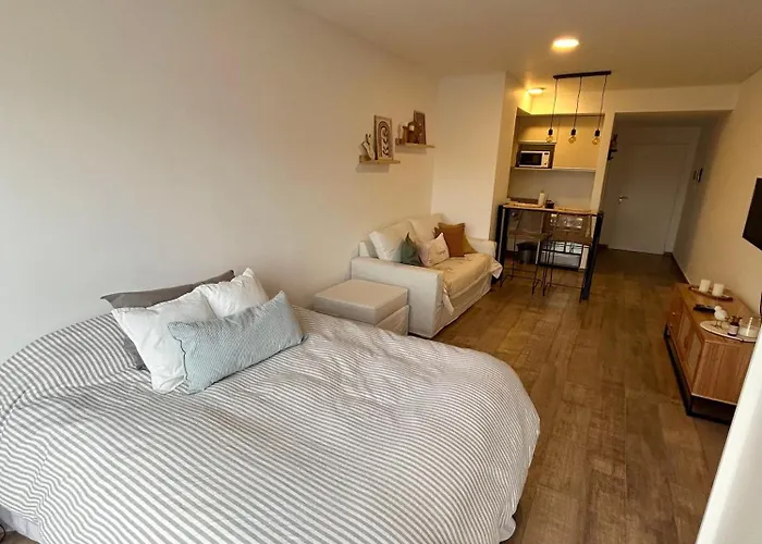 Tranqu Recoleta - Hermoso Departamento Con Pileta Nuevo! A 3 Cuadras Del Subte