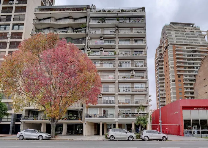 Premium Location, Frente Al Malba, Muy Luminoso