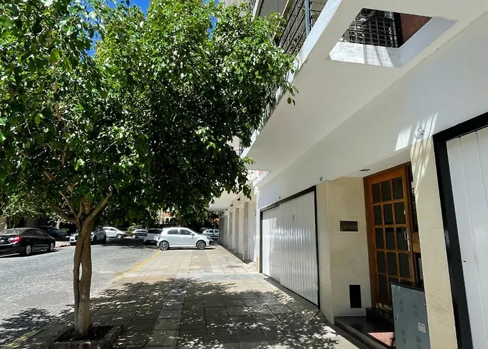 Departamento Luminoso En Belgrano