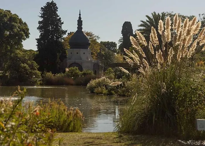Palermo Chico 2Br: Dream Location For Park Lovers