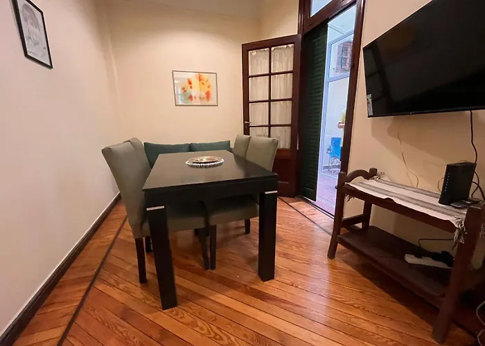 Cozy Apartment In San Telmo.