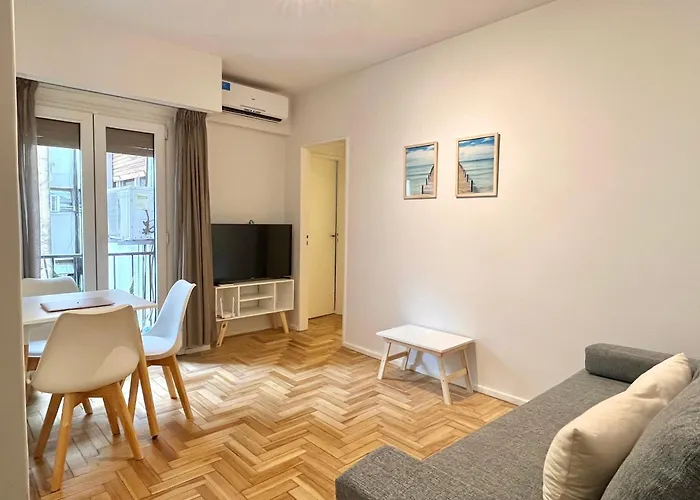 Comfortable & Cozy Apartment In Recoleta