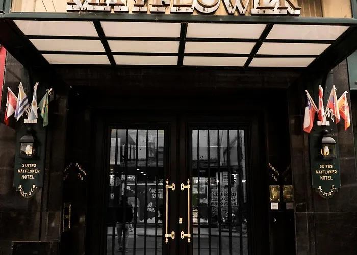 Mayflower Suites