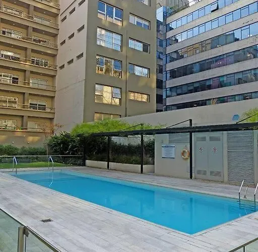 Villa Crespo, Gym Y Pileta!