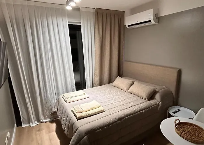 Depto En Belgrano Full Amenities