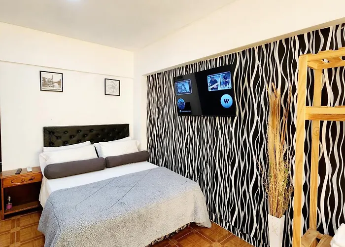 Merlina Apart G - Excelente Monoambiente A Dos Cuadras Del Obelisco