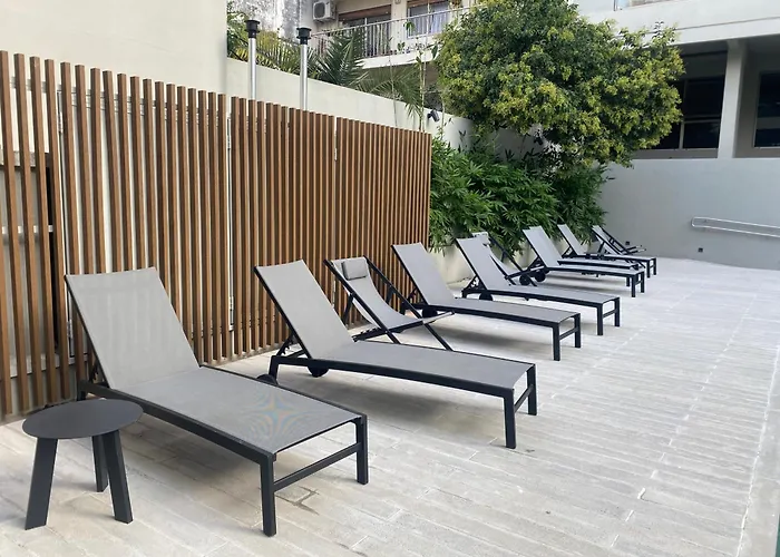 Departamento De Lujo Con Amenities, A Estrenar