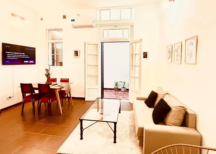 Departamento En San Telmo Reciclado A Nuevo, Supercomodo!