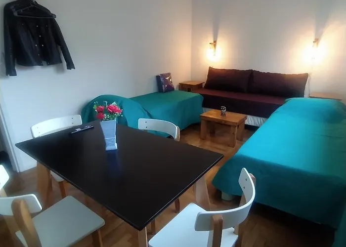 Ciudad De Buenos Aires - Proximo A La Recoleta Teatro Colon Obelisco - Apartamento Ideal Para Parejas Y Familias A