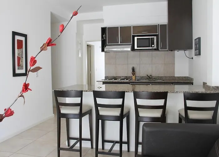 Arenales Suites