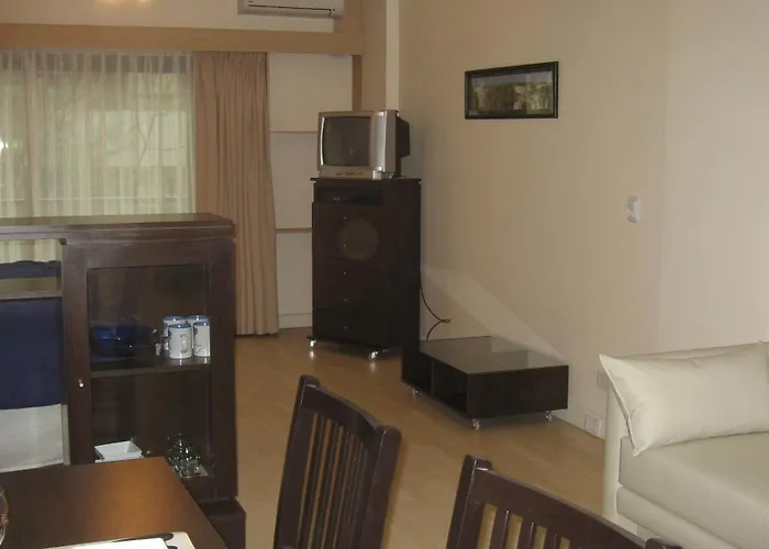 Cordoba Suites Recoleta