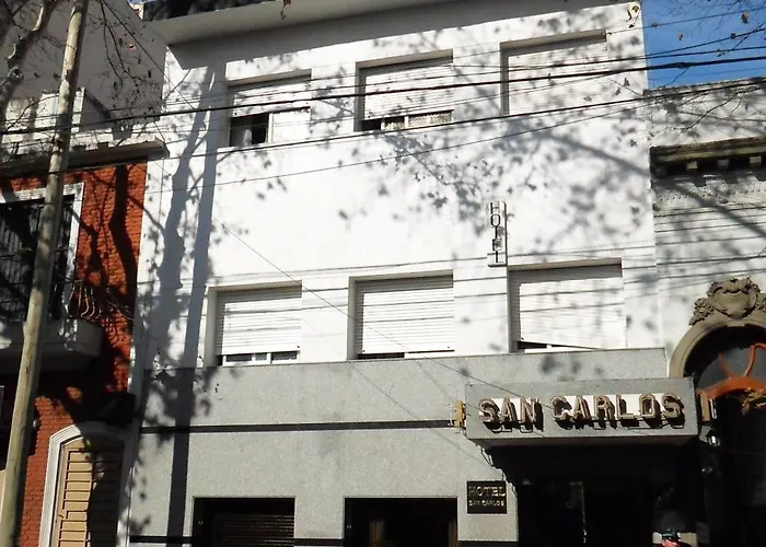 Hotel San Carlos
