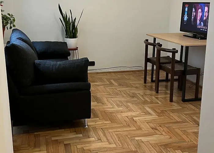 Hermoso Departamento Recien Restaurado - Caballito