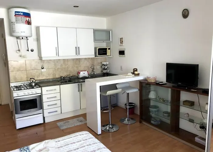 Excelente Monoambiente En Caballito