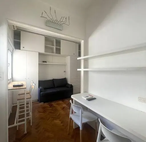 Hermoso Monoambiente En El Corazon De Recoleta!