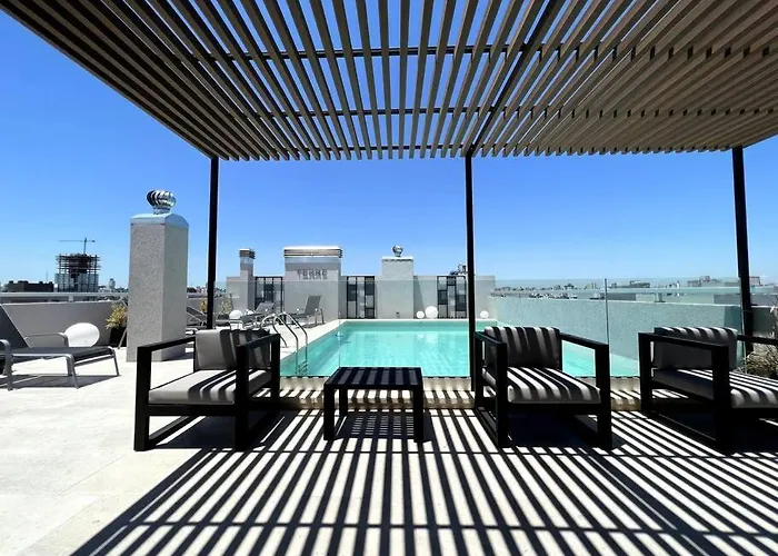 Moderno Y Nuevo Departamento En Palermo Hollywood