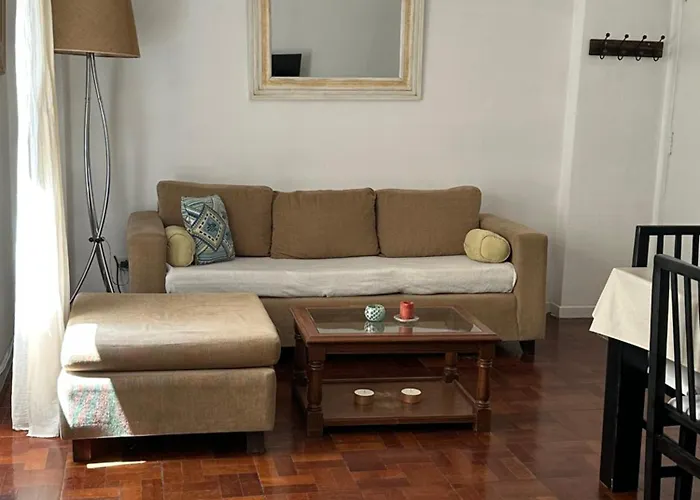 Departamento Zona Las Canitas