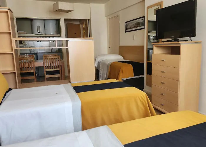 Callao Suites Recoleta