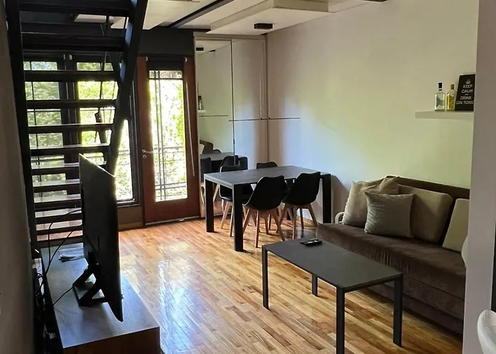 Luxury Apartment Palermo Hollywood