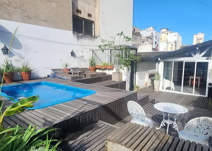 Santelmo Casona Unica 4Pisos Full Terraza Piscina Quincho Parrilla Ascensor 2Jacuzzis Sauna 7Dorm 6Banos
