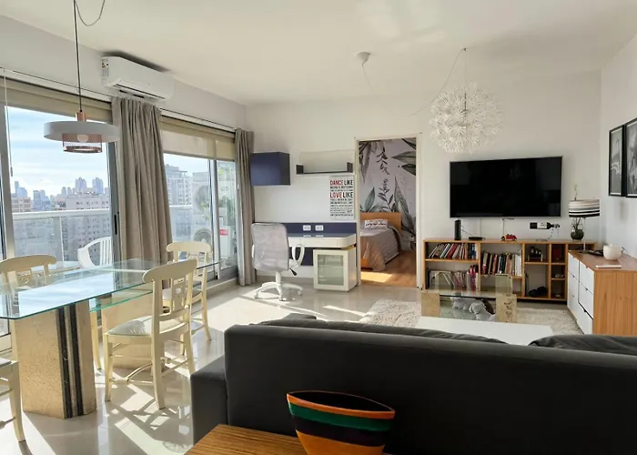 Departamento Completo Palermo Con Pileta, Gym, Parrilla. Ciudad De Buenos Aires.