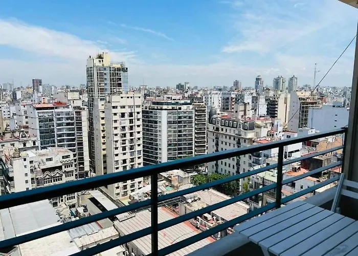 Cosy Barrio Norte, Confort Total