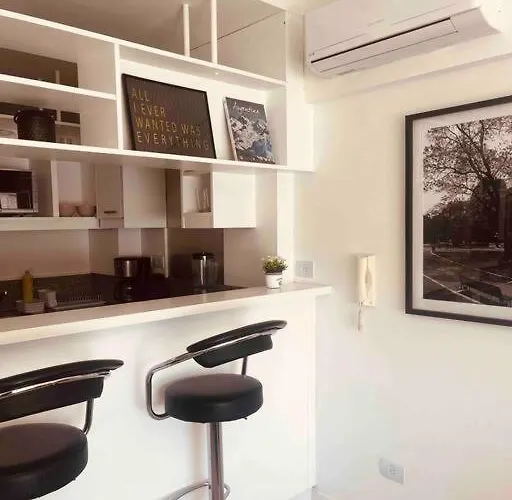 Unique & Modern Apartment In Palermo