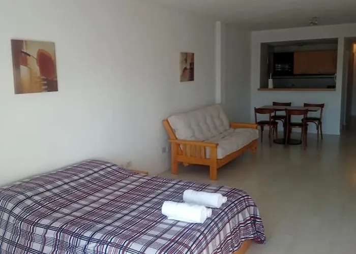 Monoambiente Recoleta