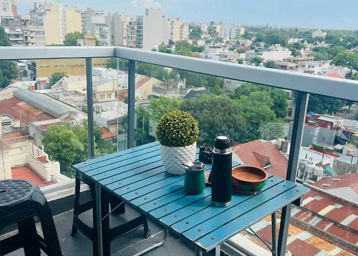Excelente Monoambiente Lindo Supercompleto