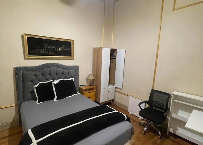 Tango Hostal - Abasto - Rm