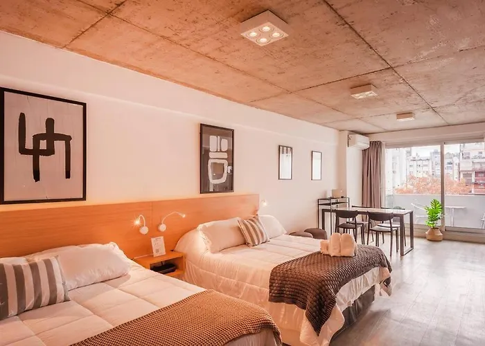 Cloudba Thames Palermo Soho Apartments