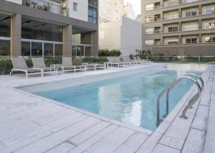 Departamento Con Amenities En Palermo Queens