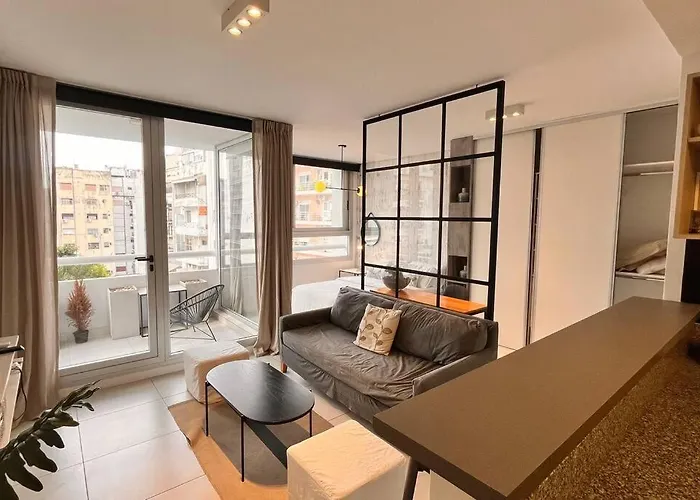Hermoso Departamento A Estrenar En Palermo Soho