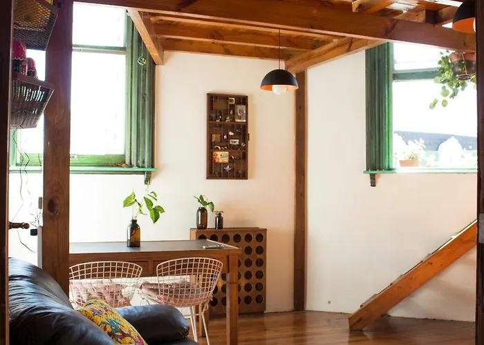 Loft Antiguo Sobre Av De Mayo