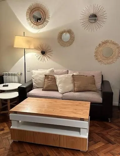Impecable Depto En Excelente Ubicacion