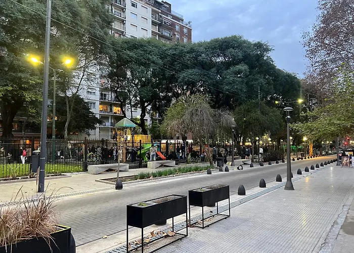 Apartamento En Recoleta
