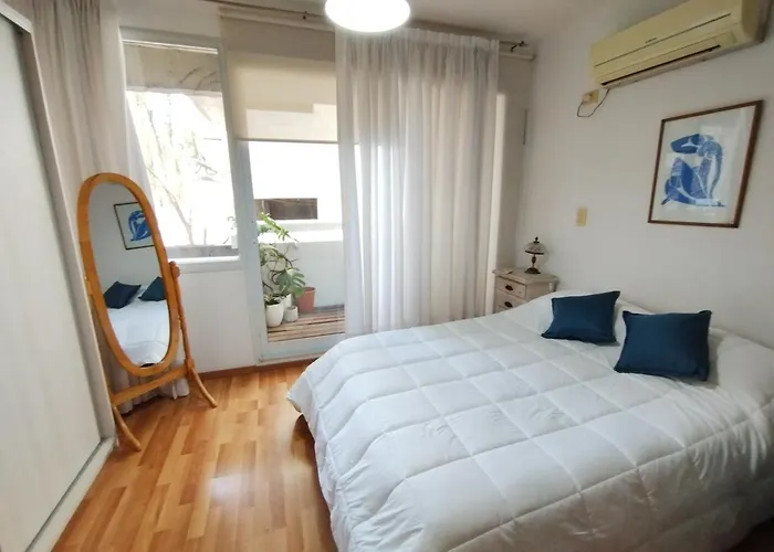 Charming & Comfortable Studio In Palermo