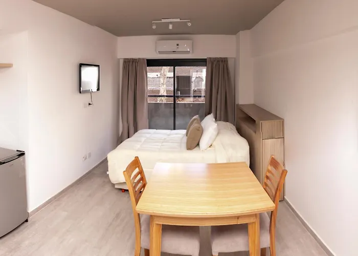 Oro 2324 Monoambiente De Estreno En Palermo Soho