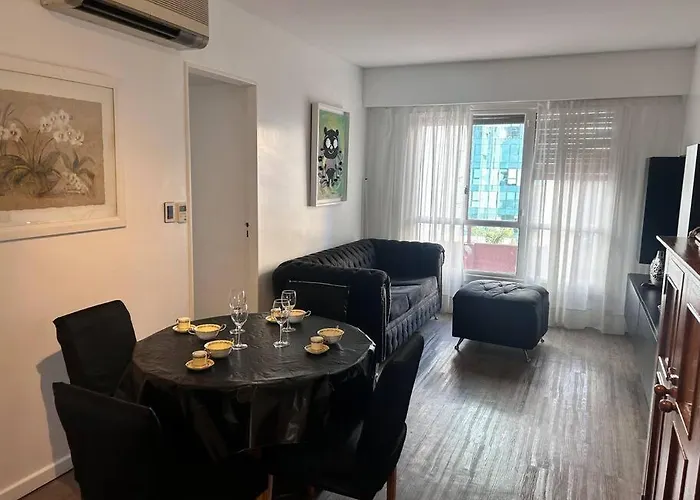 Departamento 3 Ambientes En Retiro - Buenos Aires