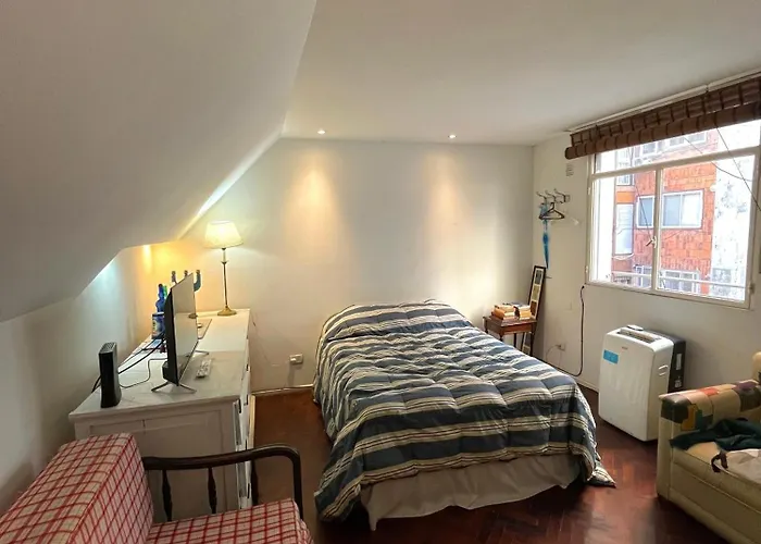 Cozy And Trendy Studio In Palermo, Las Canitas 300Mb
