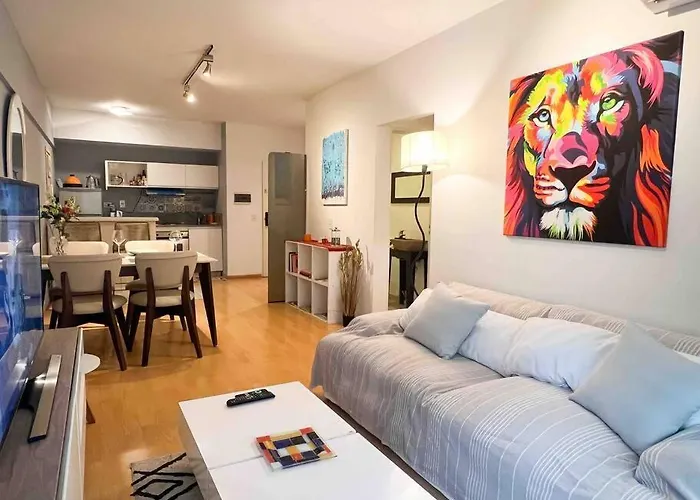 Luxury Palermo Soho 4870 - 2 Amb - Fully Equipped