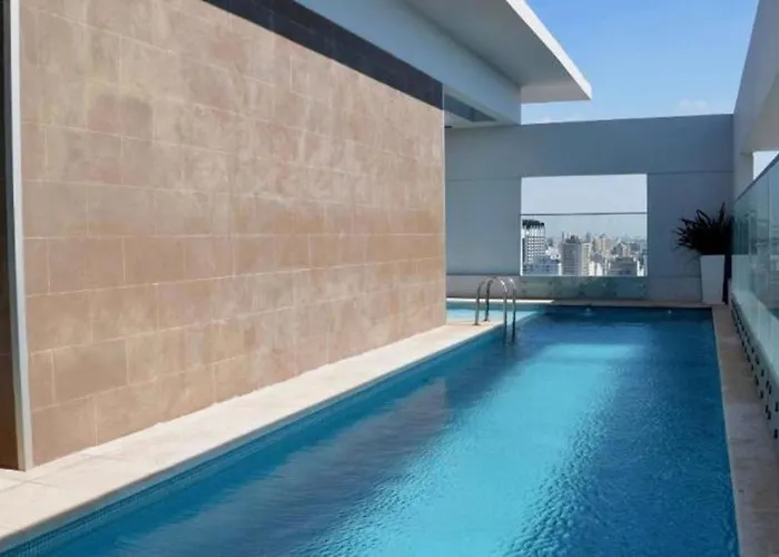 Fliphaus Gorriti 3500 - Lux 1 Bd Full Amenities