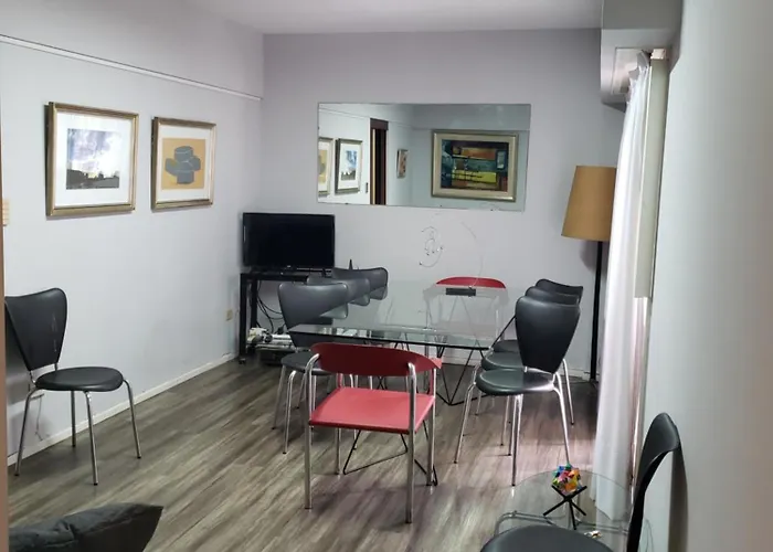 Huergo House En Las Canitas