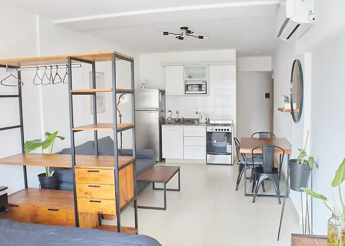 Impecable! Centro De Bsas, Moderno Y Confortable Con Amenities Y Pileta 3 Pers